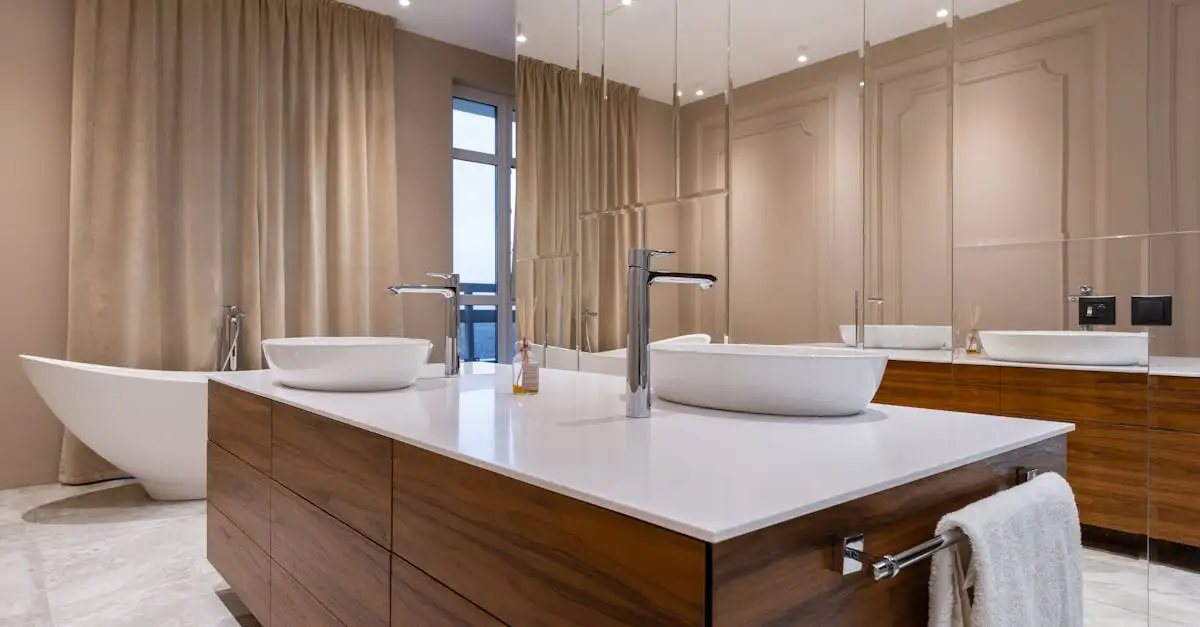 Badkamer kasten kopen? Stijlvolle en praktische oplossingen
