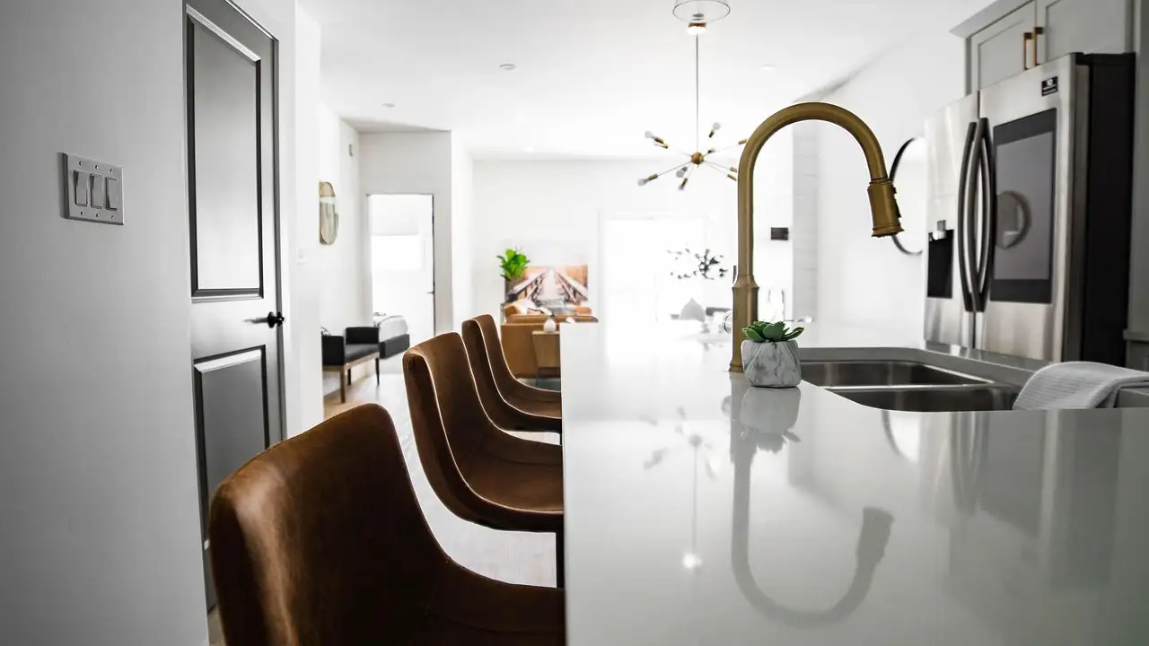 Comfortabele bank eettafel voor elke keuken of eetkamer