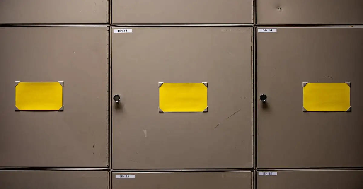 Industriële kasten kopen? Sterke en robuuste opslag