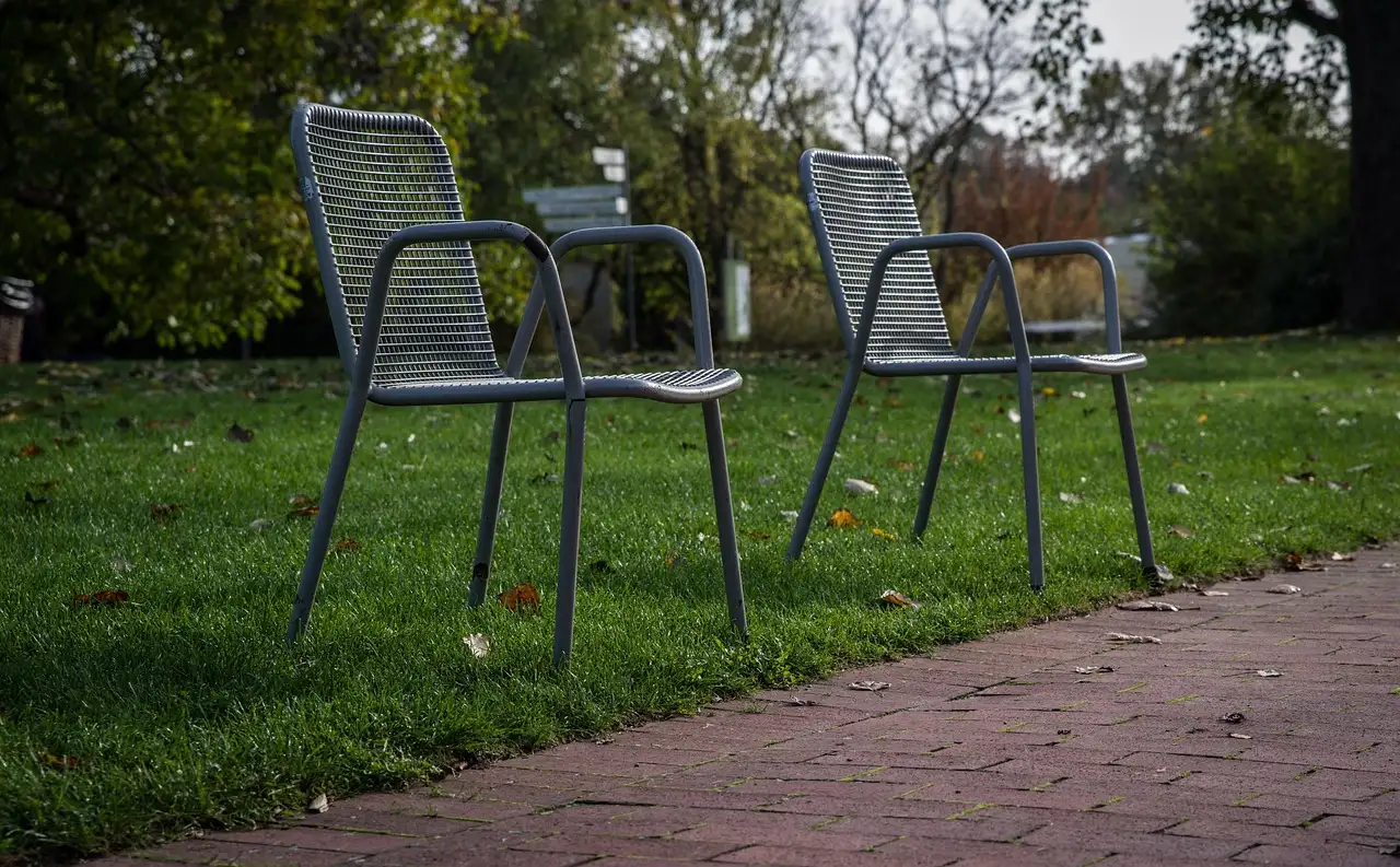 Stapelbare tuinstoelen kopen voor elk terras en tuin