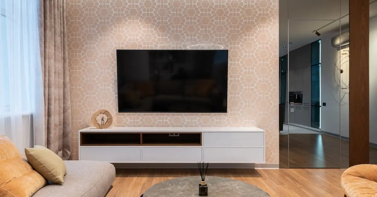 Tv tafel kopen? Stijlvolle meubels voor uw televisie