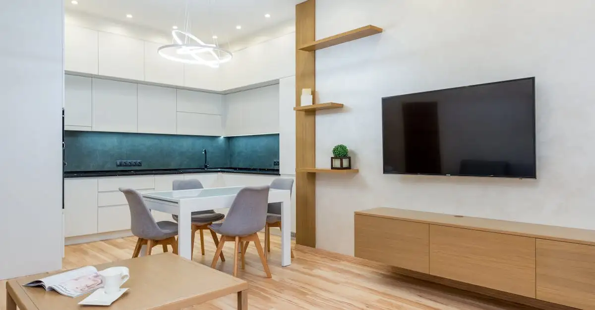 Stijlvolle woonkamer kasten kopen en inspiratie opdoen