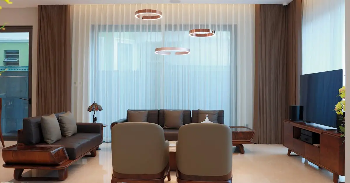 Complete woonkamer sets voor een stijlvol interieur